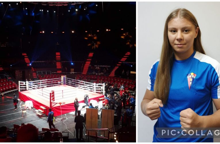 Diana Tănăsescu reprezintă România la Campionatul European de box juniori din Italia