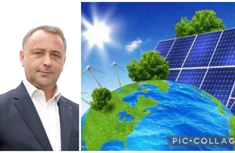 Subprefectul Florin Florian: Energia din surse regenerabile, alternativa la costurile energiei