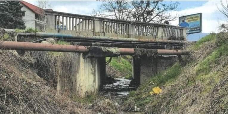 S-a emis ordinul de începere a lucărilor de construcție a podului nou de pe strada Corneliu Coposu