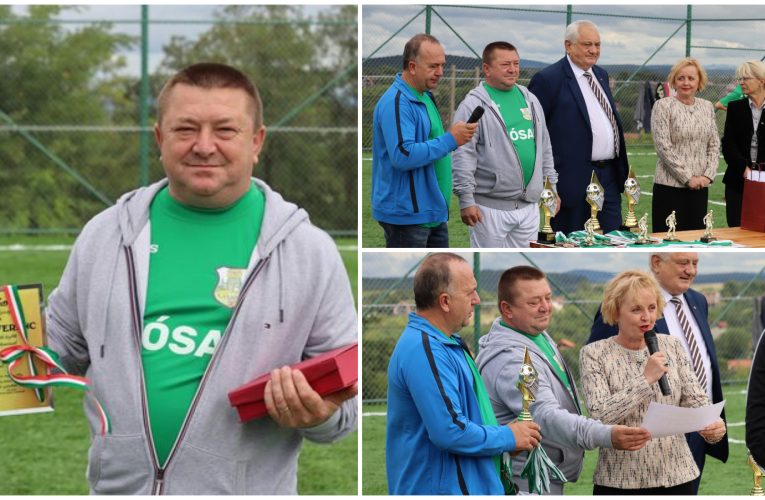 Prima ediție a „Ziua Sportului” în localitatea Dioșod, un eveniment de succes