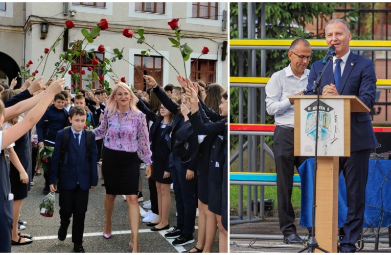 Mesajul președintelui CJ Sălaj, Dinu Iancu-Sălăjanu, la începutul noului an școlar