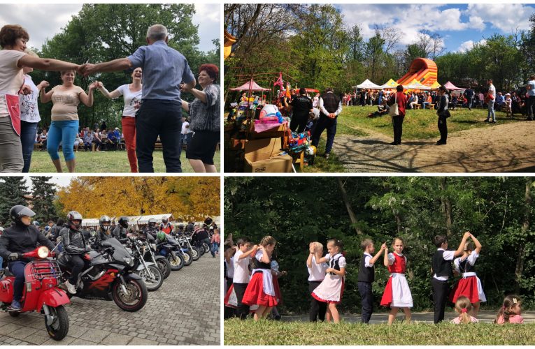 Primăria și Consiliul Local Vârșolț invită sălăjenii la Zilele Comunei Vârșolț, 10-11 septembrie