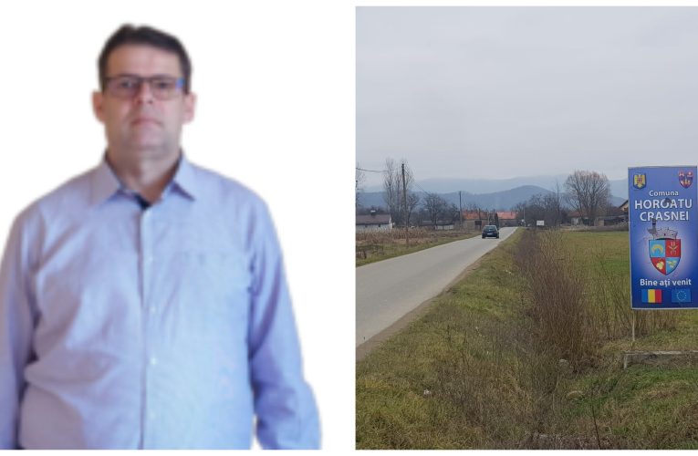 A decedat administratorul public din Horoatu Crasnei, Călin Taloș