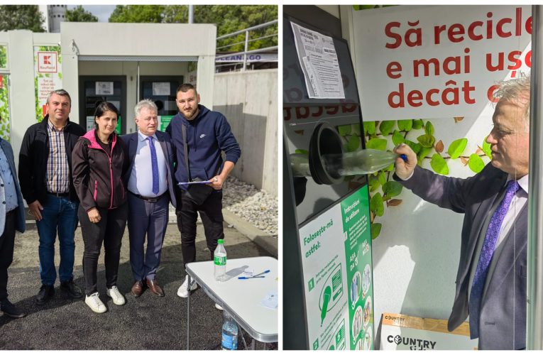 Primăria municipiului Zalău, partener într-o campanie pentru încurajarea folosirii transportului public și colectarea și reciclarea deșeurilor