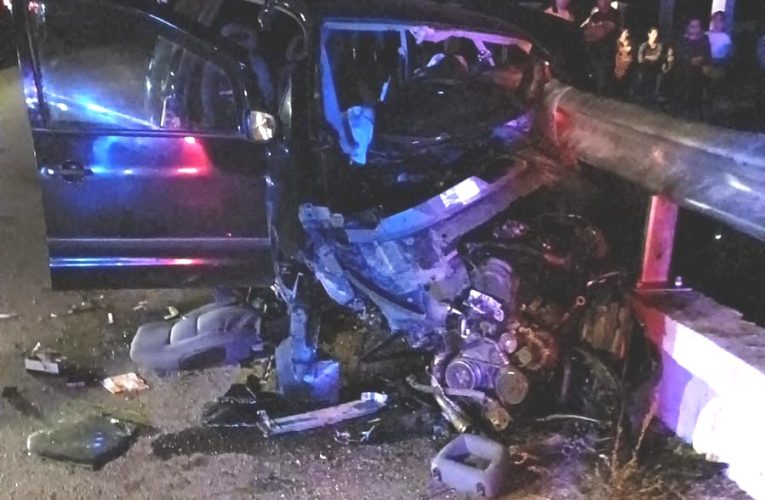 Accident mortal în localitatea Huseni, comuna Crasna