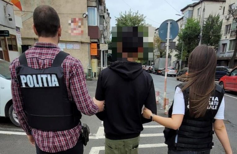 Trei persoane reținute pentru tâlhărie