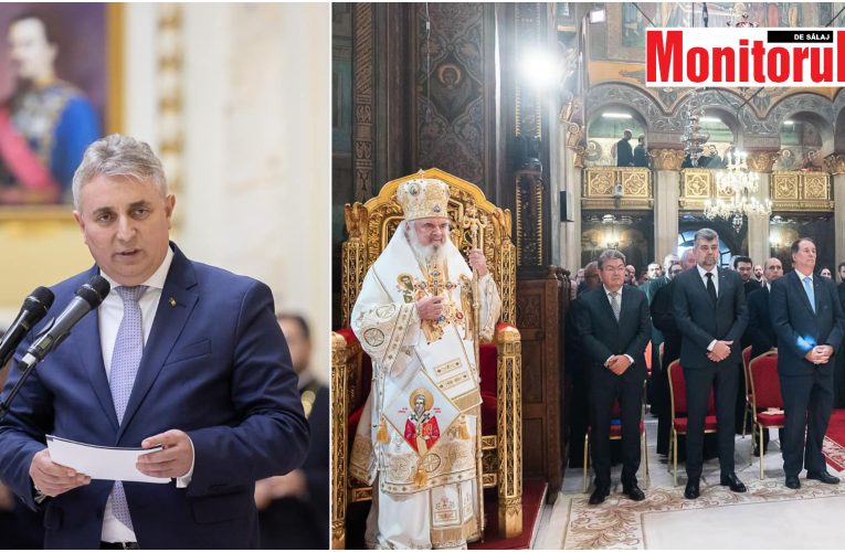 Bode, mesaj către Patriarhul Daniel, la 15 ani de la întronizare: „va fi același neobosit susținător al valorilor creștine, propovăduitor al păcii și bunei înțelegeri între popoare”