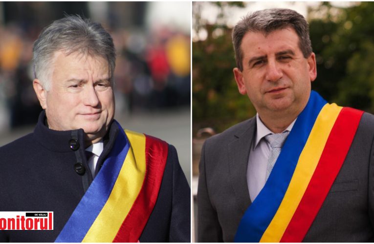 Ionel Ciunt și Dan Ghiurco – candidații PSD Sălaj pentru alegerile parlamentare