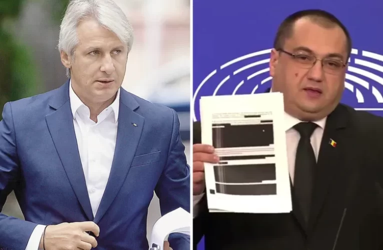 Cristian Terheș mai vrea un mandat la Bruxelles, dar AUR îl vrea viitorul președinte al României