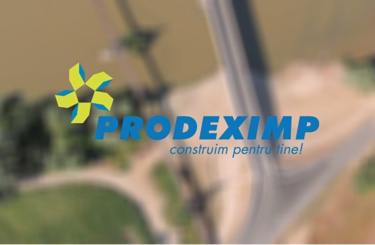 VIDEO| Construcție Pod rutier peste râul Someș, loc. Turbuța, jud. Sălaj