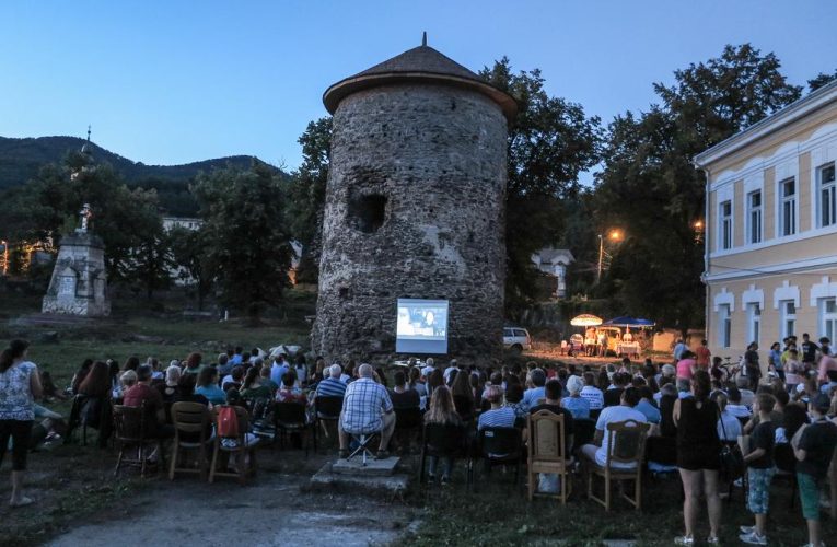 Caravana filmelor TIFF ajunge la Șimleu Silvaniei