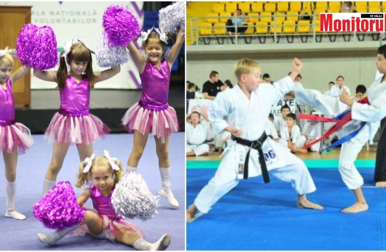 Primăria Zalău alocă 50.000 lei pentru programul „Sportul pentru toţi” 2022