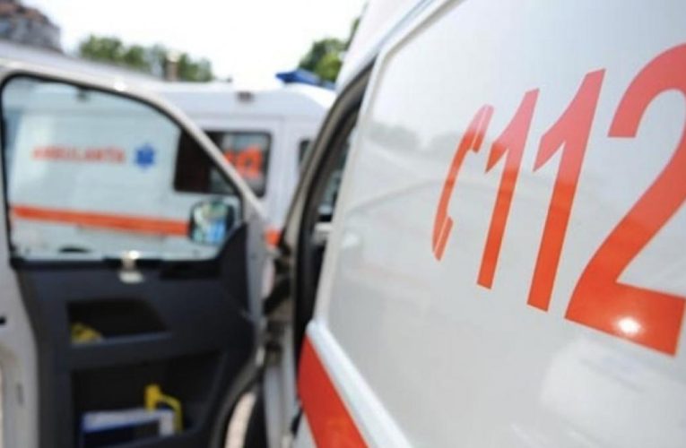 Accident rutier cu două victime între Var și Jibou