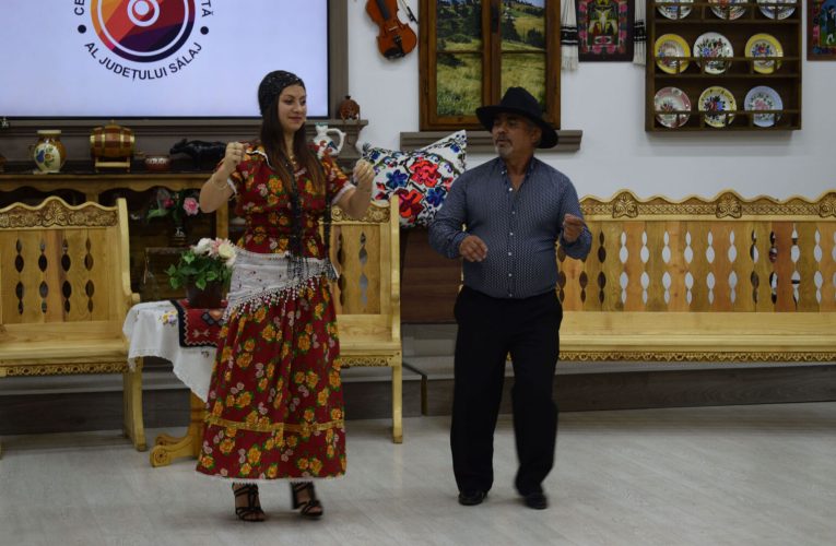 Proiectul cultural „Danțuri de-nvățat” continuă