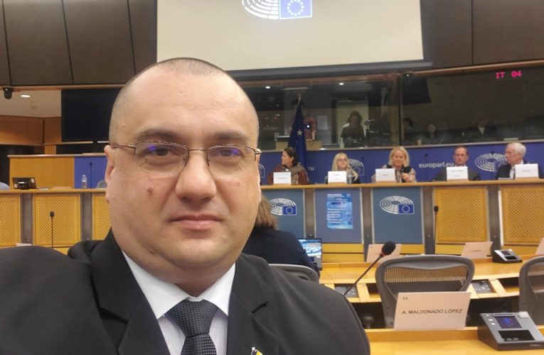 Eurodeputat Cristian Terheș: „PSD și PNL expun magistrații la a fi racolați de servicii străine, inclusiv de FSB”