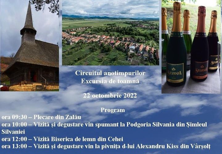 Tradiție deGust are Țara Silvaniei