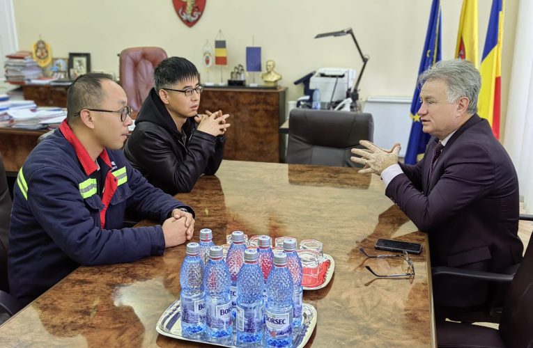 Stadiul lucrărilor la Varianta de Ocolire a municipiului Zalău