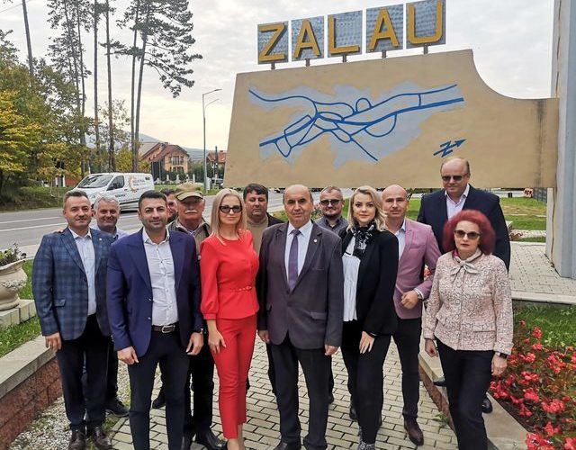 Viceprimarul Teodor Bălăjel oferă membrilor PSD Zalău șansa afirmării