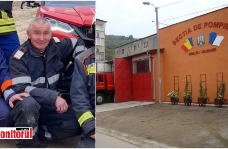 A decedat plt. adj. sef TĂTAR ILIE, conducător autospecială la Secția Șimleu Silvaniei