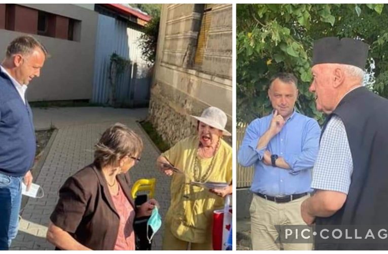 Subprefectul Florin Florian, mesaj de Ziua Internațională a Persoanelor Vârstnice