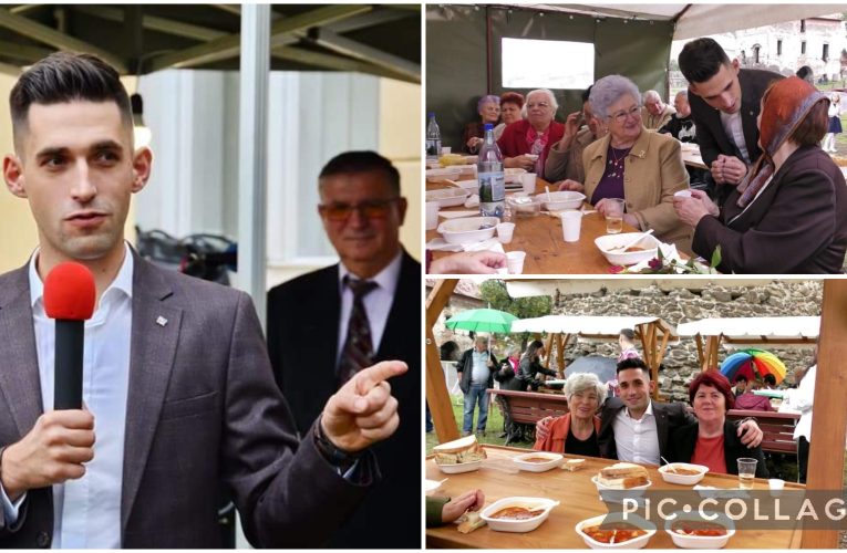 Ziua Internațională a Persoanelor Vârstnice sărbătorită la Șimleu Silvaniei