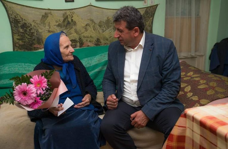 Primarul Jiboului, Dan Ghiurco, mesaj de Ziua Internațională a Persoanelor Vârstnice