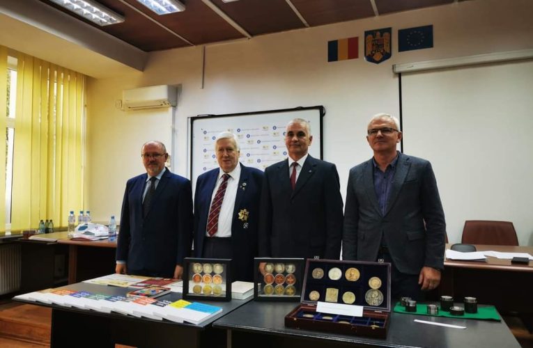 Simpozion dedicat Centenarului încoronării ca Suverani ai României Mari a Regelui Ferdinand și a Reginei Maria