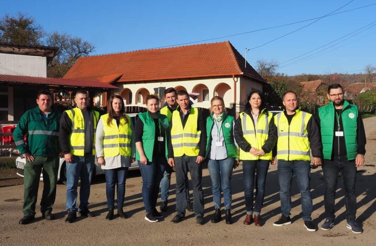 ADI Ecodes continuă promovarea colectării selective a deșeurilor