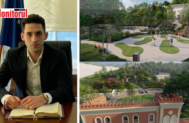 Încep lucrările la Complexul Măgura din Șimleu, proiect de 5 milioane de euro din fonduri UE