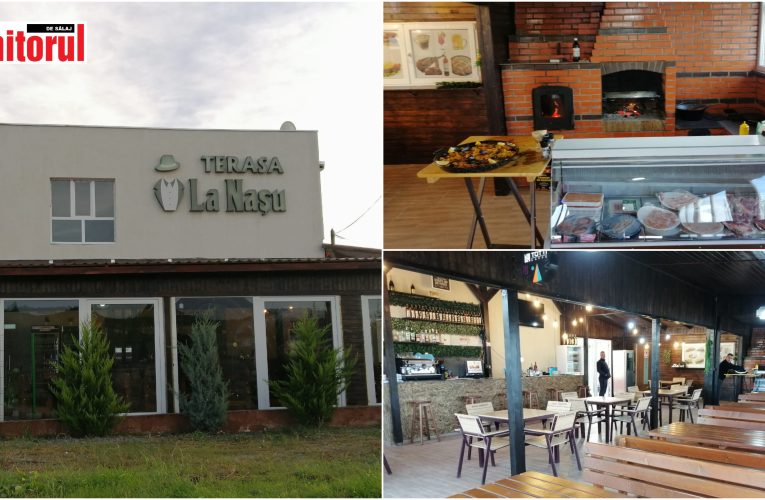 VIDEO-FOTO| S-a deschis NOUL restaurant de la Complex La Nașu