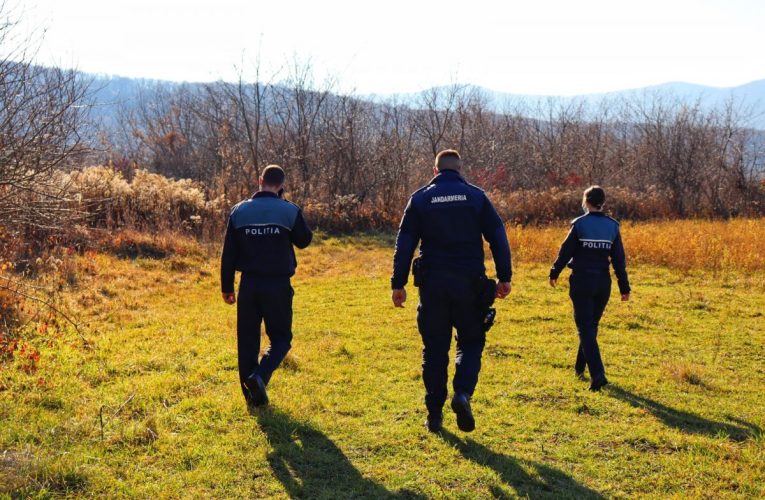 Bănuit de furt calificat, identificat și cercetat de polițiștii din Băbeni