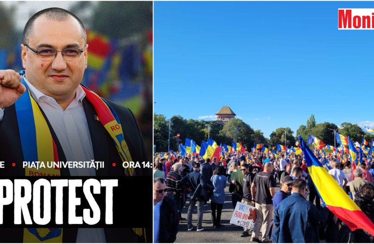 Europarlamentarul Cristian Terheș cheamă românii să participe la protestul din Piața Victoriei
