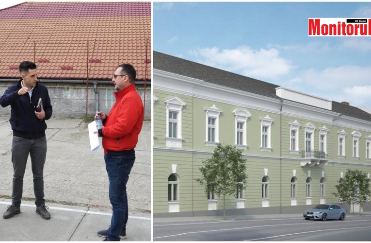 Lucrările de modernizare a Școlii Silvania, de 1 milion de euro, vor începe la primăvară