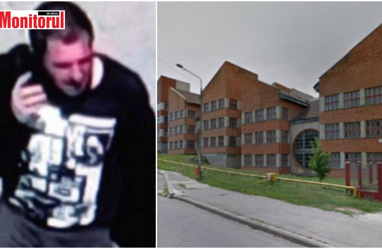Un bărbat suspect a vrut să răpească o elevă de clasa a III-a dintr-o școală din Zalău. Poliția caută făptașul