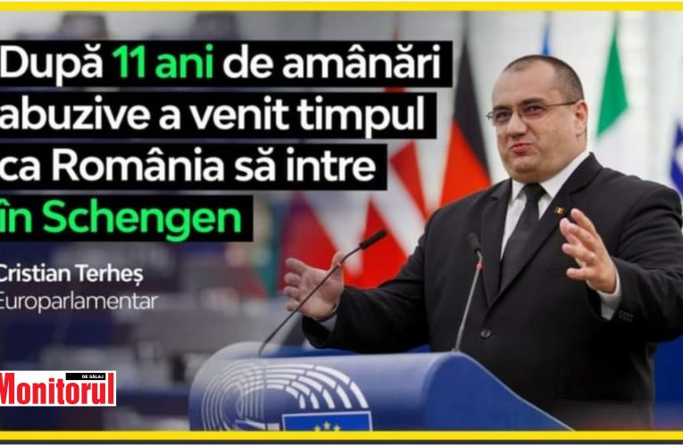 După 11 ani de amânări abuzive a venit timpul ca România să intre în Schengen!