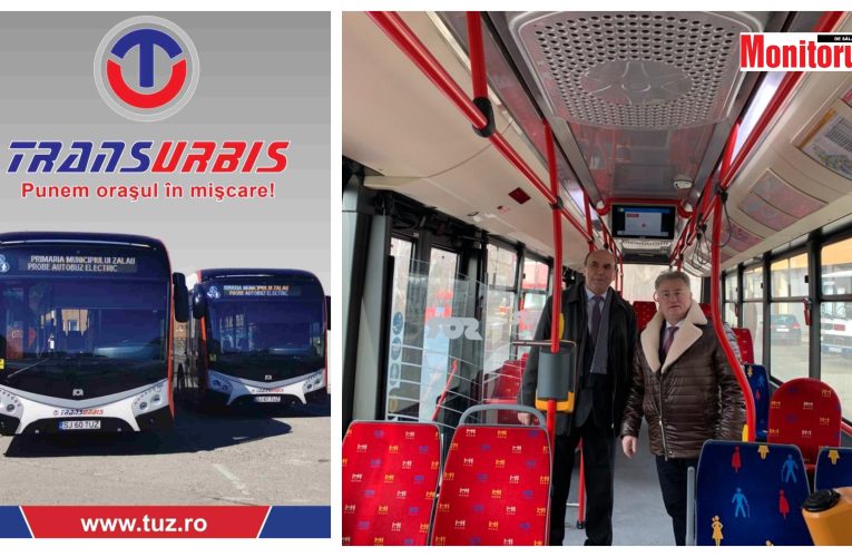 Transportul local de persoane extins în comunele Mirșid, Hereclean și Meseșenii de Jos