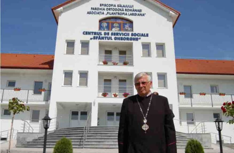 A murit preotul Gheorghe Gherman. Mitropolitul Andrei vine mâine la priveghi
