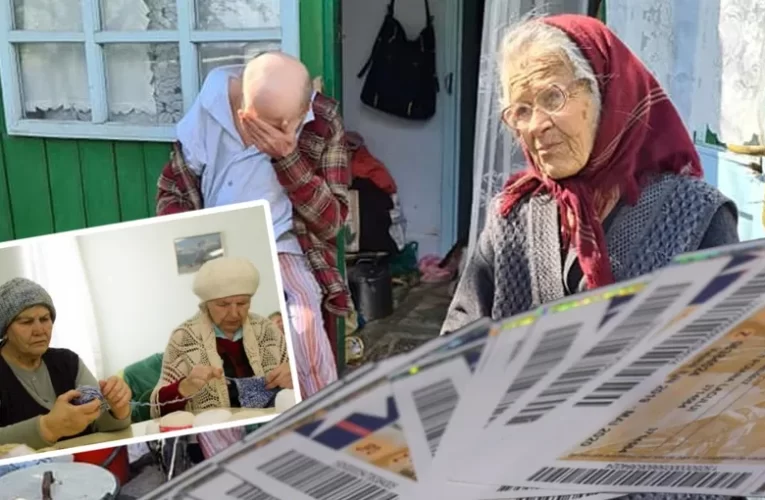 Sute de pensionari din Sălaj reclamă că nu au primit cardurile sociale