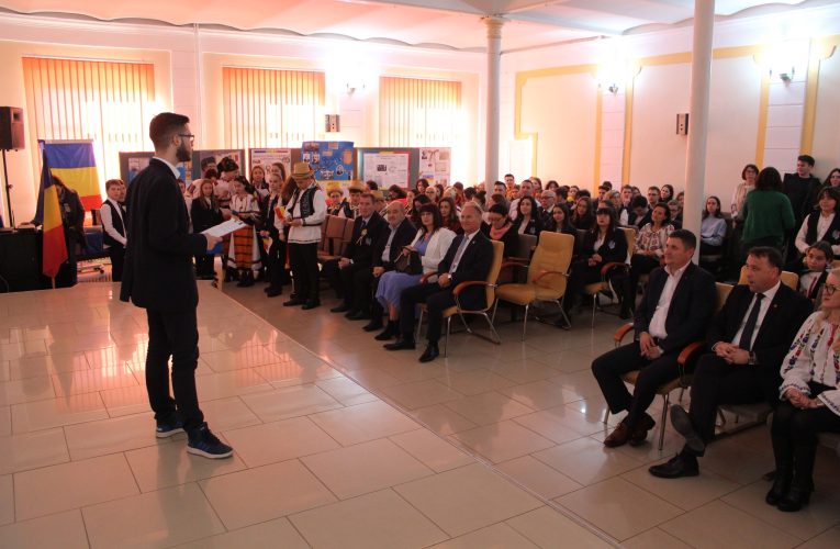 Ziua Națională a României marcată la CNS