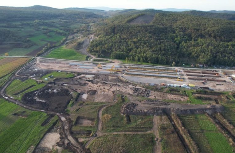 Umbrărescu, întârziat de birocrația statului și pe Autostrada Transilvania. Romsilva nu a eliberat terenul pe lotul Poarta Sălajului-Zimbor