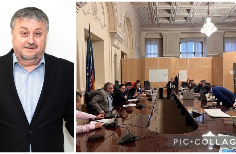 Senatorul USR Bob Virgil preocupat de tema energiei și presumatori