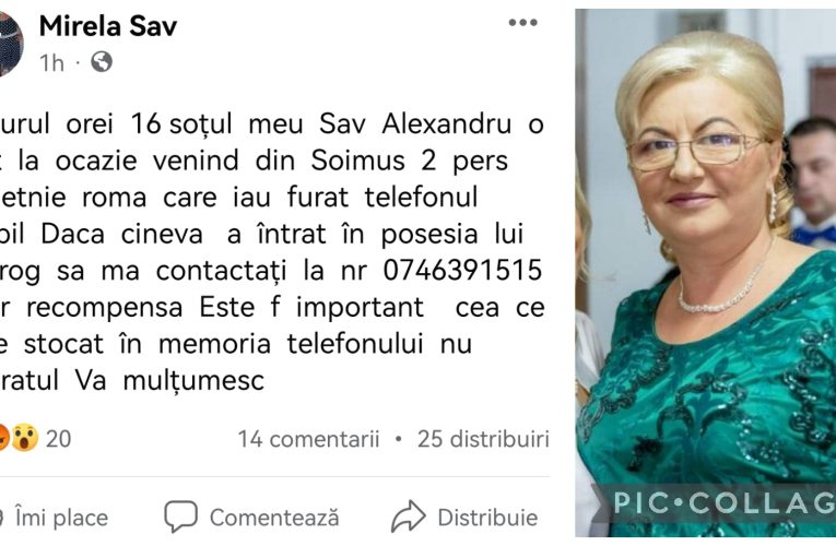 Doi romi din Șoimuș acuzați că au furat un telefon mobil