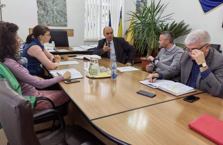 Viceprimarul Teodor Bălăjel anunță crearea unui incubator de afaceri în Zalău