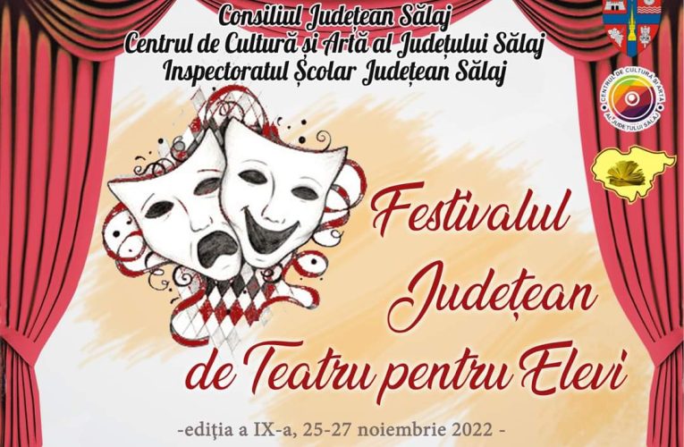 Festivalul Județean de Teatru pentru Elevi