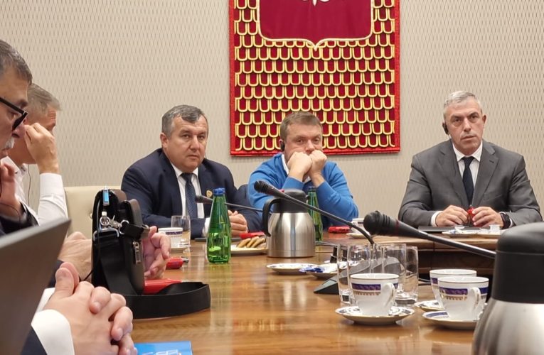 Președintele ACOR Sălaj, primarul Roșan Ioan, vizită de studiu în Polonia