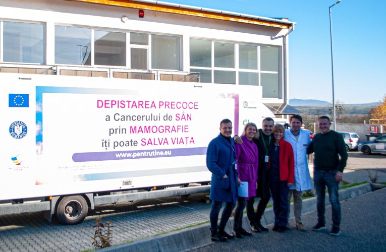 Campania de testări gratuite pentru cancer din Sălaj – un succes pe care deputatul Florian Neaga îl vrea reeditat