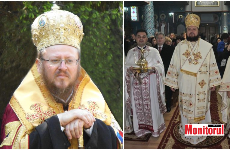 Mitropolitul Bulgariei, IPS Naum, va fi prezent la hramul Parohiei „Sfântul Nicolae” din Zalău