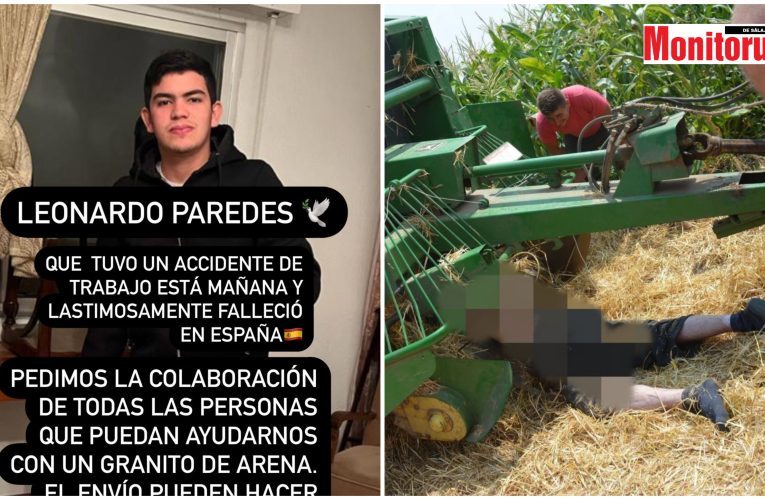 Sălăjean reținut în Spania pentru moartea unui paraguayan care lucra în agricultură