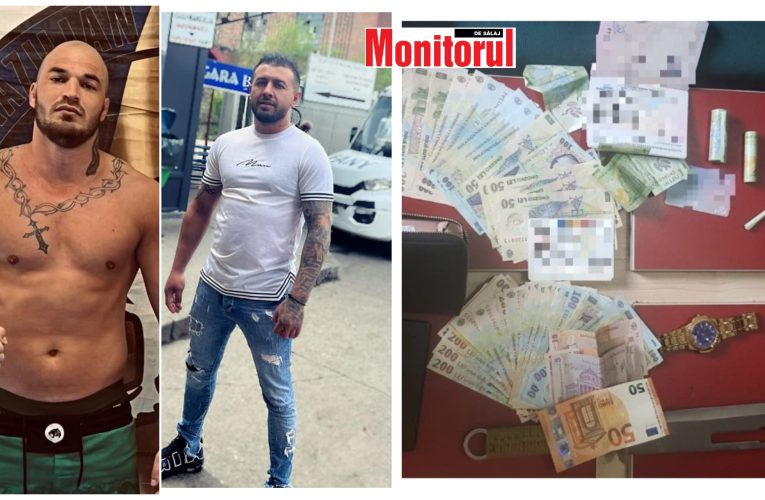 Claudiu Băican rămâne arestat preventiv. Cosmin Potoacă stă în arest la domiciliu