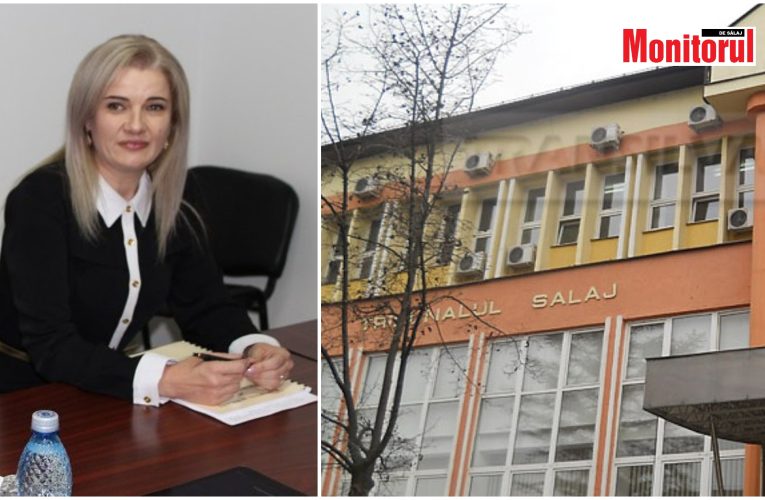 Val de pensionări în rândul judecătorilor. Președinta Tribunalului Sălaj s-a pensionat